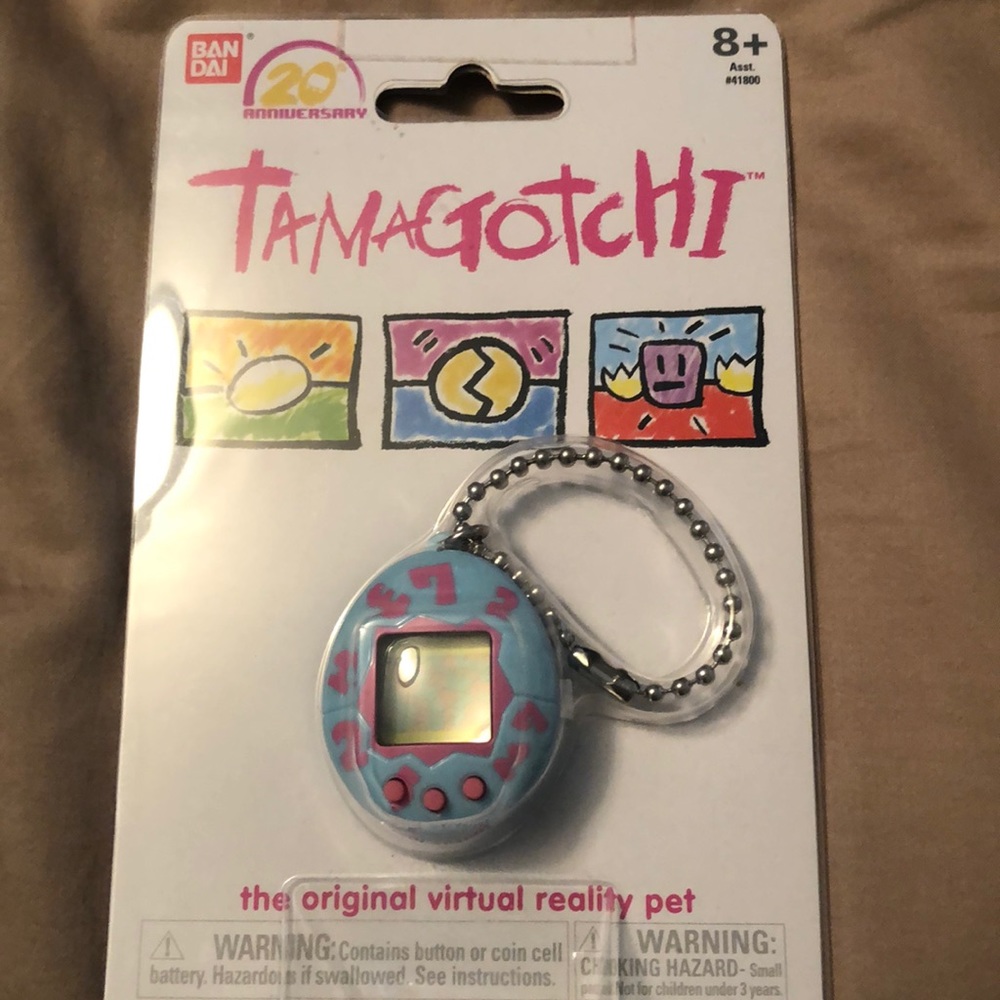 New Mini Tamagotchi